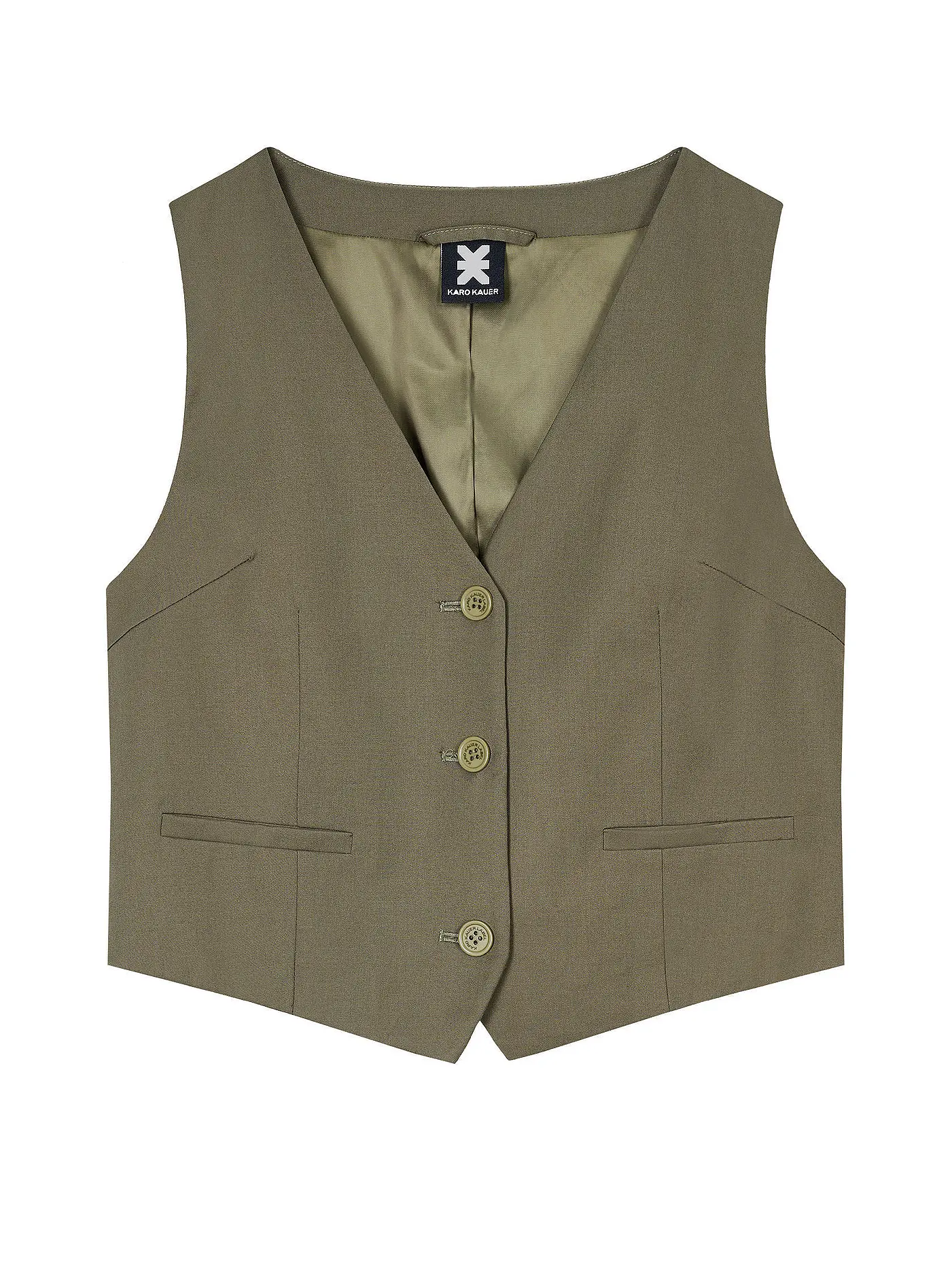 KARO KAUER | Gilet | 